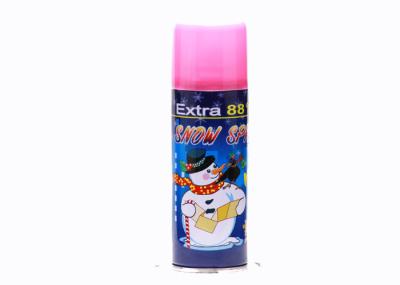 Pulverizador da janela do Natal de Santa, pulverizador artificial da neve do cheiro da fragrância para árvores