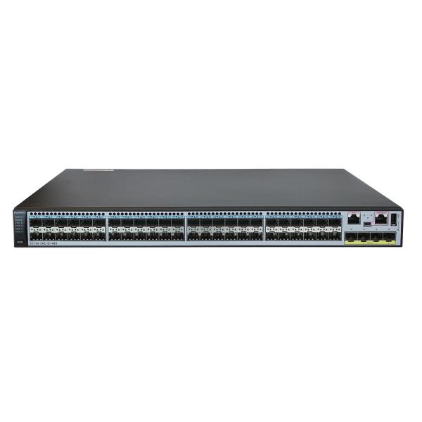 Huawei Switch S5720-56c-Ei-48s-AC 48*100/1000base-X 4*10ge SFP 48 Port 10/100/1000Mbps