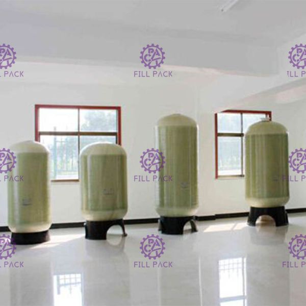 Mineral / Pure Drinking Water Ion Exchanger / Precision / Cartridge Treatment Equipment / Plant / Machine / System