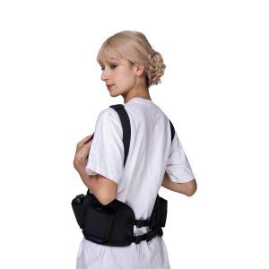 Улучшите свой летний наряд мужскими короткими рукавами, изменяющими фазу материалы охлаждающего жилета