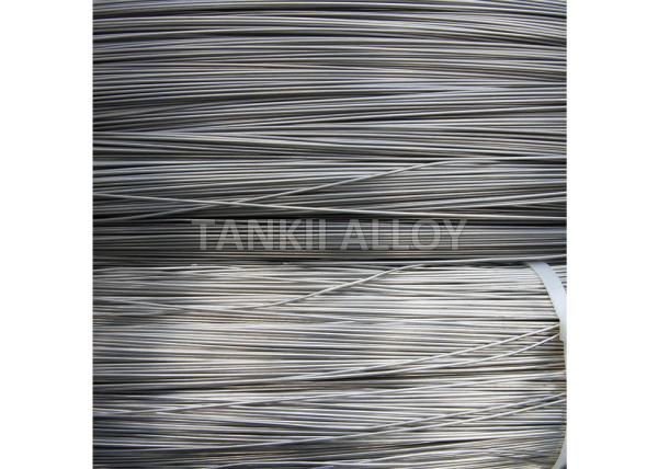 OEM Thermocouple Alloy In Roll With 1.5mm 2.0mm For Sheathed Thermocouple Sensor