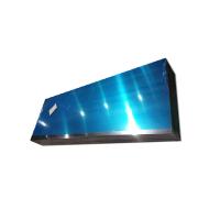 Material de aluminio para la construcción naval