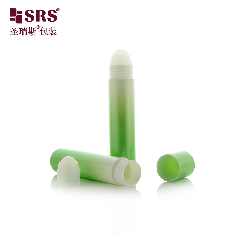 Lightweight 35ml Roll On Bottle Made from Durable Materials Ideal for Essential Oils Perfumes and Cosmetic Liquids
