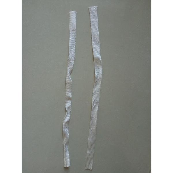 Огнезамедлительный Sleeving стеклоткани стекла изоляции e