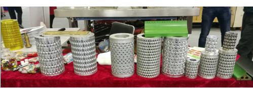 Large Scale Big 10 Inch Pharmaceutical Soft Gel Capsule Manufacturing Equipment