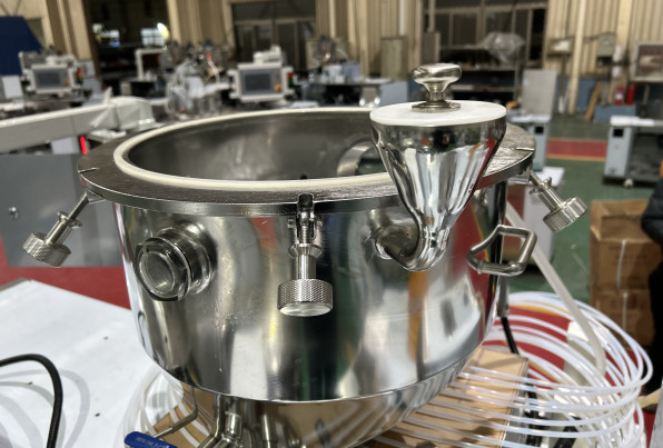 12 Inch Pharmaceutical Softgel Capsule Filling Machine For Medicine Products