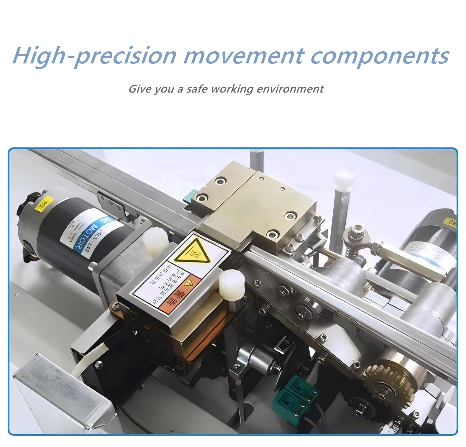 Hipac AP-301&AS523 Electric Seal the Box and Bind It Strapping Machine Durable Automatic Belt Packaging  for Carton