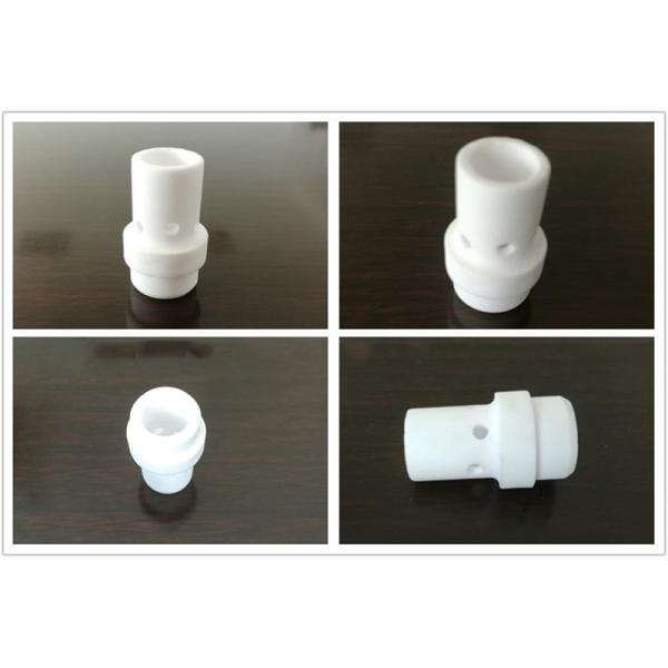 Gas Protection Alumina Ceramics Welding Torch Accessories