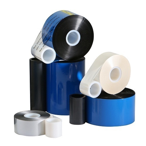 Black Ink TTO Ribbon 55mmx600m Original for Professional Printing Needs