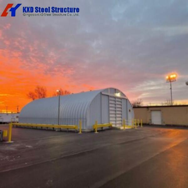 Prefabricated Building Steel Structure Workshop