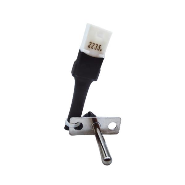 LG 6322FR2046C Sensor de temperatura do termistor da máquina de lavar roupa elétrica LG Metal Plastic