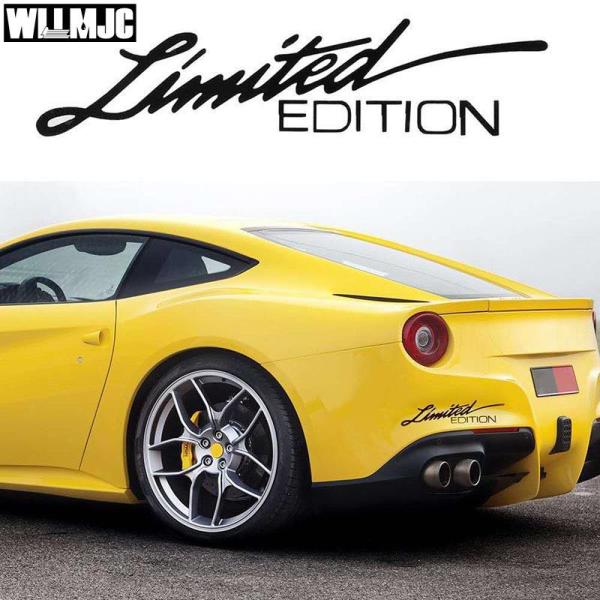 Etiquetas autoadesivas cortadas da etiqueta para a decoração do corpo de carro