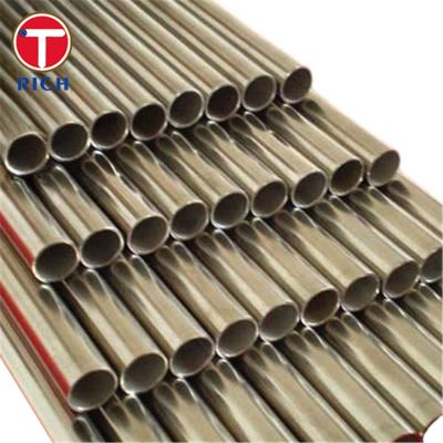 ASTM A450 Ferritic Alloy And Austenitic Alloy Steel Tubes For General Requirements
