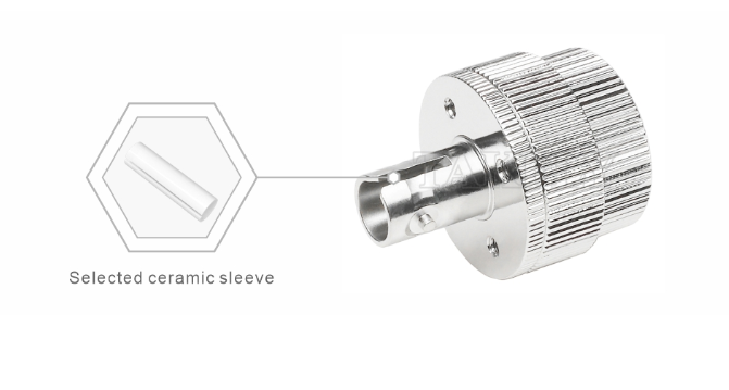 High-Performance ST Variable Attenuator – Flexible Signal Level Control for LAN, CATV & Test Equipment