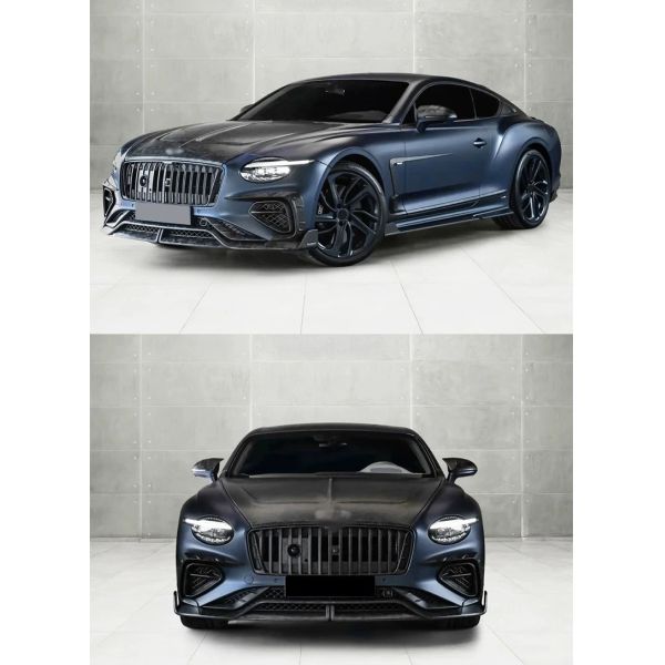 MSY Style Carbon Body Kit GT 2025 Bentley Continental Body Kit