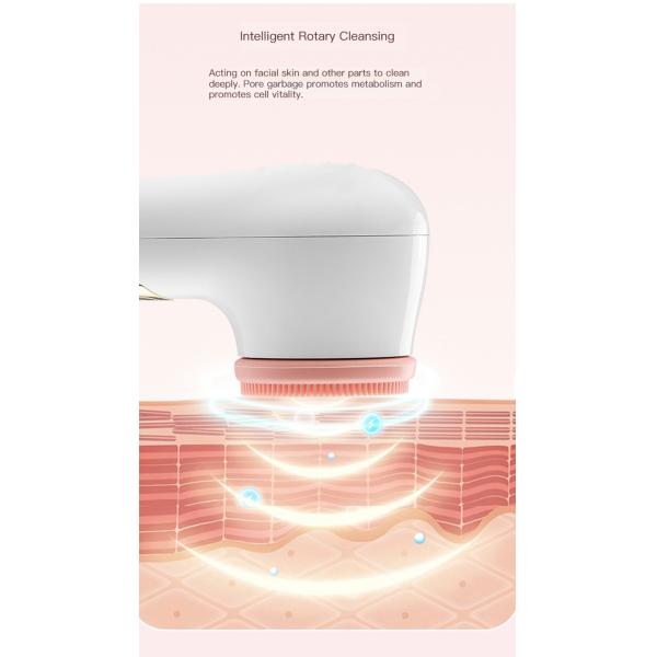 Сторона DC1.5V 6000rpm глубокая очищая чистит оборудование щеткой Px7 водоустойчивое