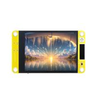 Display LCD TFT de 2.8 pulgadas de peso ligero ESP32-2432S028 ST7789 Chip de conductor