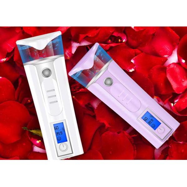 Материал АБС распаровщика Нано продуктов личной заботы брызг влаги лицевой для женщины