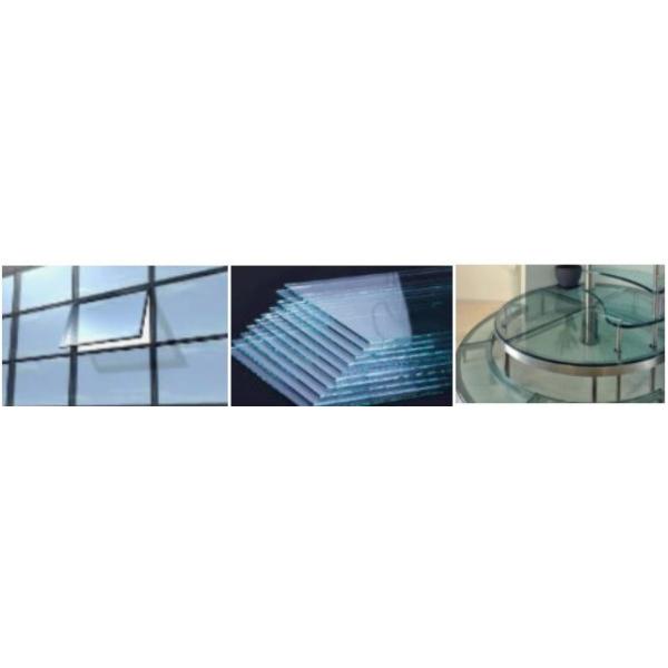 Преобразовательная мощность 500 кВА Печь для закаливания плоского стекла для закаленного и безопасного стекла