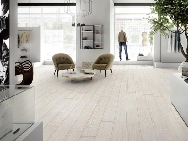 200x1200mm Wooden Porcelain Tiles Brown AAA Grade for Bathroom