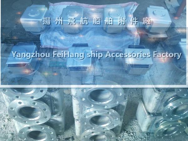 Marine stainless steel air pipe head - ballast stainless steel air cap CB/T3594-94