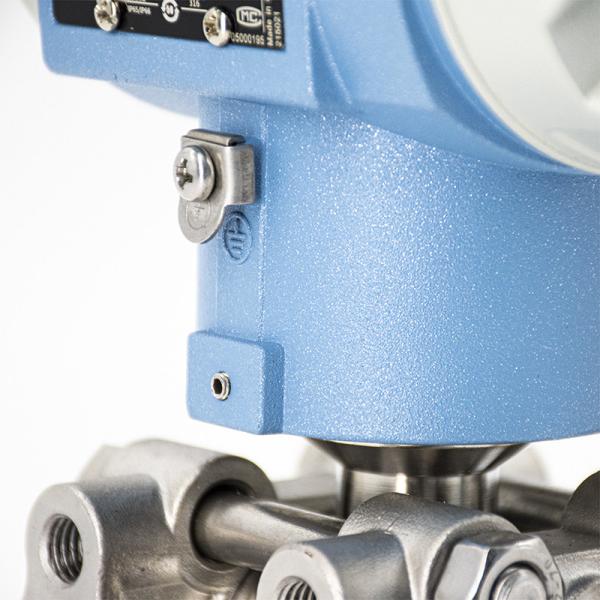 XYM-3051 SS316L Intelligent Pressure Transmitter , Monocrystalline Silicon Pressure Transmitter