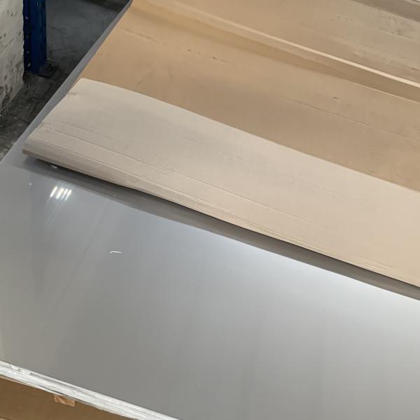1500mm Hot Rolled Stainless Steel Sheet Corrosion Resistant JIS 12mm Stainless Steel Plate