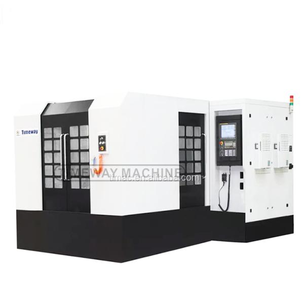 2620x4000x2600 CNC Horizontal Machining Center for Manufacturing Plant Requirement