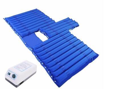 Hospital Bed Medical Anti-bedsore Ripple Air Mattress For Sale