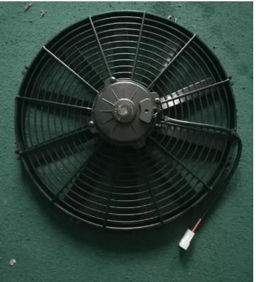 090106 Energy Saving Hydraulic Oil Cooling Fan Konecranes Spare Parts