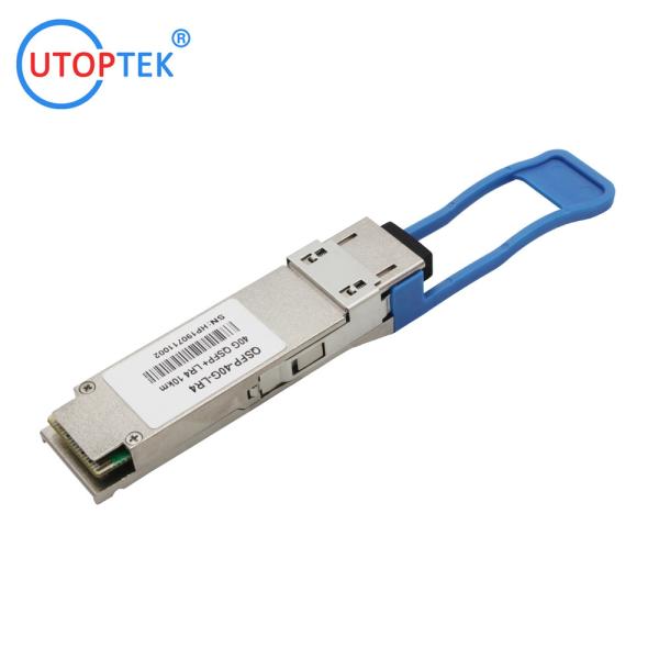 Cisco HUAWEI Compatible 40GBASE-IR4 QSFP+ 1310nm 2km DOM Duplex LC SMF Optical