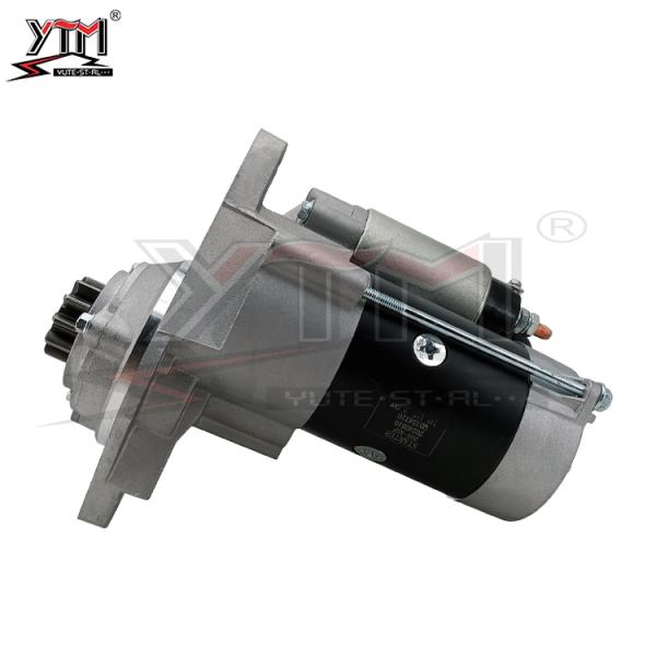 24V 11T 3.5KW Electric Starter Motor for Isuzu 4HF1 Diesel Engine S25-163A from YTM Motor