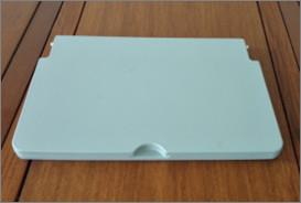 PC Vaccum Forming Plastic Products Dining Board For Airline And Train