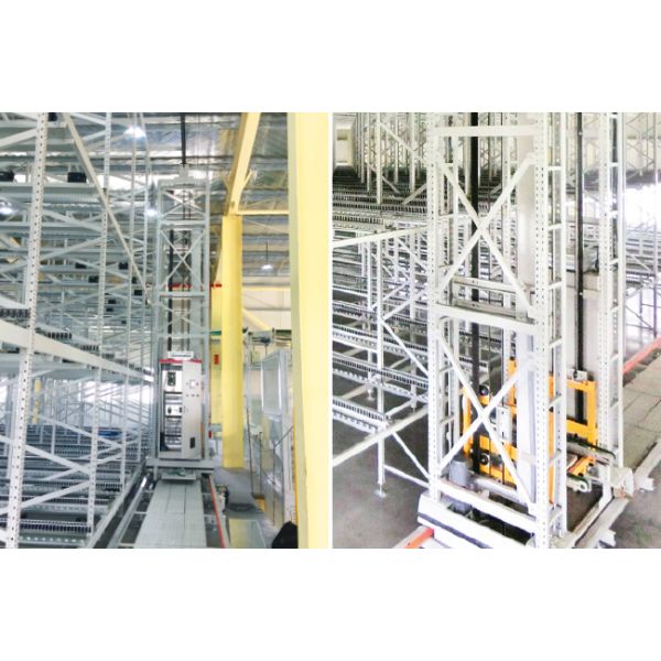 Stacker Crane ASRS Automatic Storage