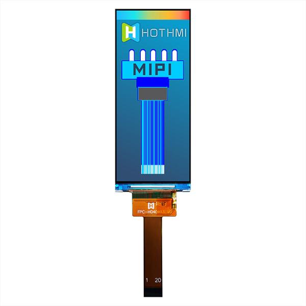 4 inch IPS 400x960 MIPI DSI TFT LCD display ST7701S Android IPS full view 00cd/M² Android motherboard/RK motherboard