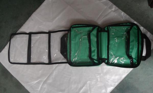 car/home/erathquake/factoy/emergency empty first aid kit bags