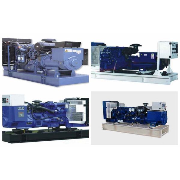 50 HZ Industrial Generator Set