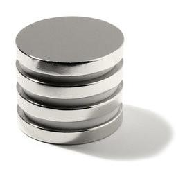 Super Strong Disc Magnets Sintered Neodymium Magnet Supplied in China
