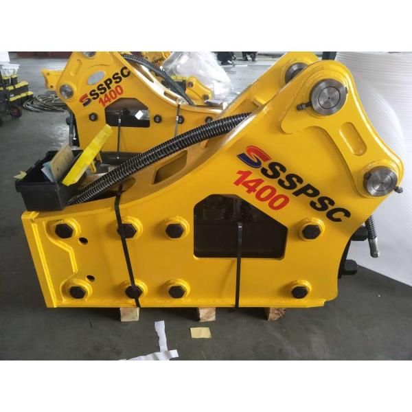 Пригонка выключателя гидравлического молотка высокой эффективности KS конкретная до 1-70 тонн экскаватора