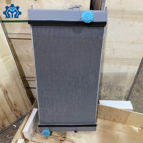 TMY High-performance Excavator Cooler Radiator For Doosan DX215-9 Water Radiator 
