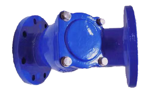 Nodular Cast Iron Blowdown Valve 1/2-16 Inch 2507 PN1.0-PN64