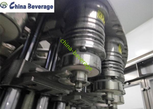 Pure Drinking Water Filling Machine Plant 12000 BPH Automatic Mineral Food Grade
