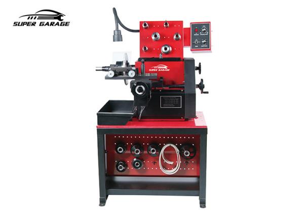 70-320RPM Automotive Brake Disc Lathe Machine 229mm 110V 220V 380V
