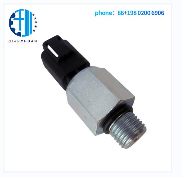 Excavatrice Engine Parts 3969395 de sonde de pression d'huile du commutateur de pression d'huile d'ISBE 2897324