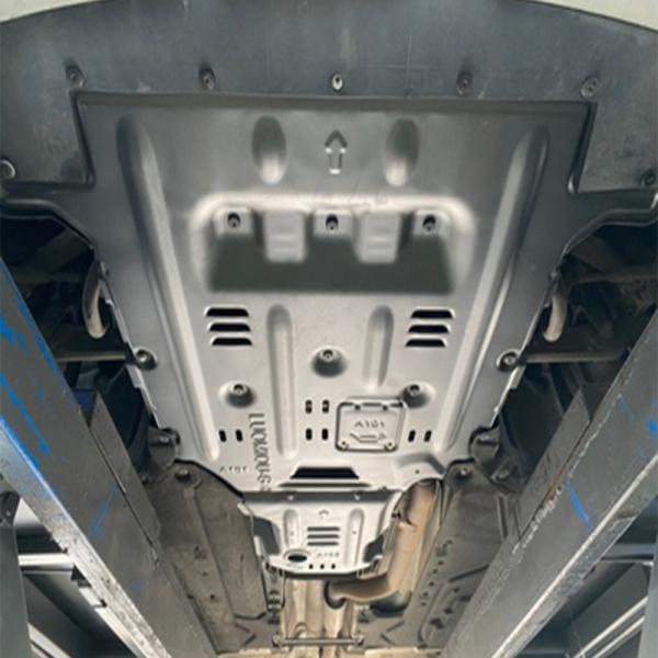 2020- Alfa Romeo Giulia Skid Plate Engine Guard Transmission Underbody Protection Armour