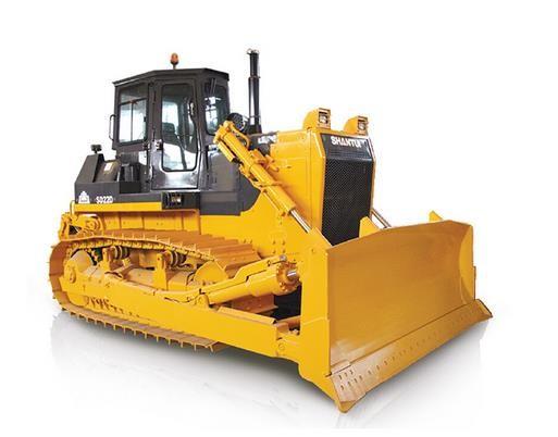 2430-0.056mm/MPa Shantui SD16C Bulldozer Heavy Construction Equipment