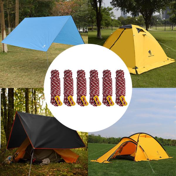 Reflective Cord 13 Feet Outdoor Camping Accessories Rope