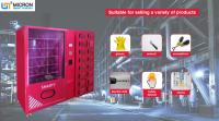 Combiné de 270 capacités distributeur le système à télécommande Bill Validator de soutiens