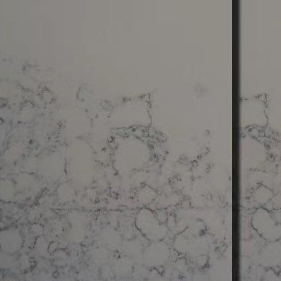 Камень кварца нового фарфора плит кварца Calacatta белого искусственного Кристл прибытия дополнительного белого мраморного каменного искусственный