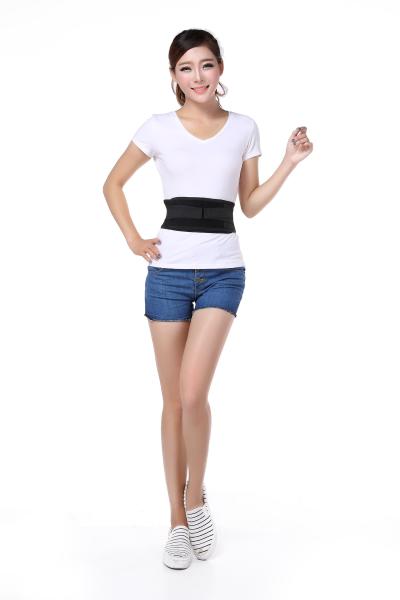 Ceinture durable de soutien de taille de femme/chauffage plus lombo-sacré d'individu d'accolade de soutien